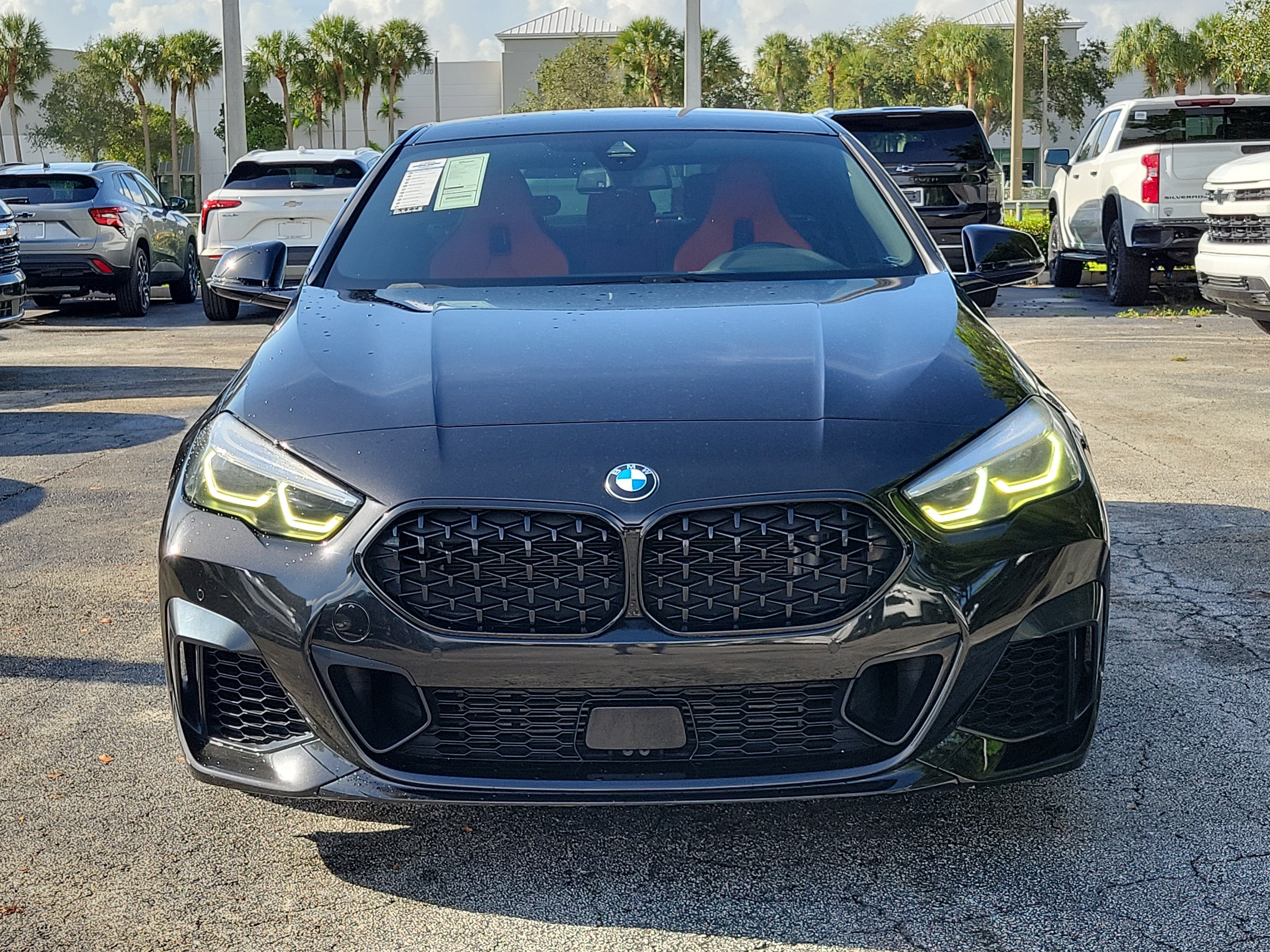 Used 2021 BMW M235i xDrive Gran Coupe w/ Shadowloine Package AWD/4WD image 8