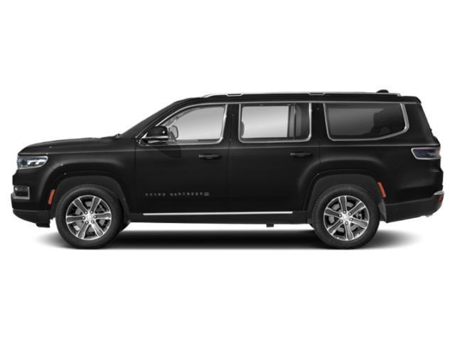 Certified 2023 Jeep Grand Wagoneer Series II AWD/4WD image 2