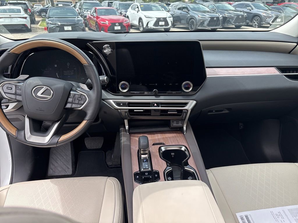 Certified 2025 Lexus RX 350 Premium Plus w/ Accessory Package (Z1) FWD image 20