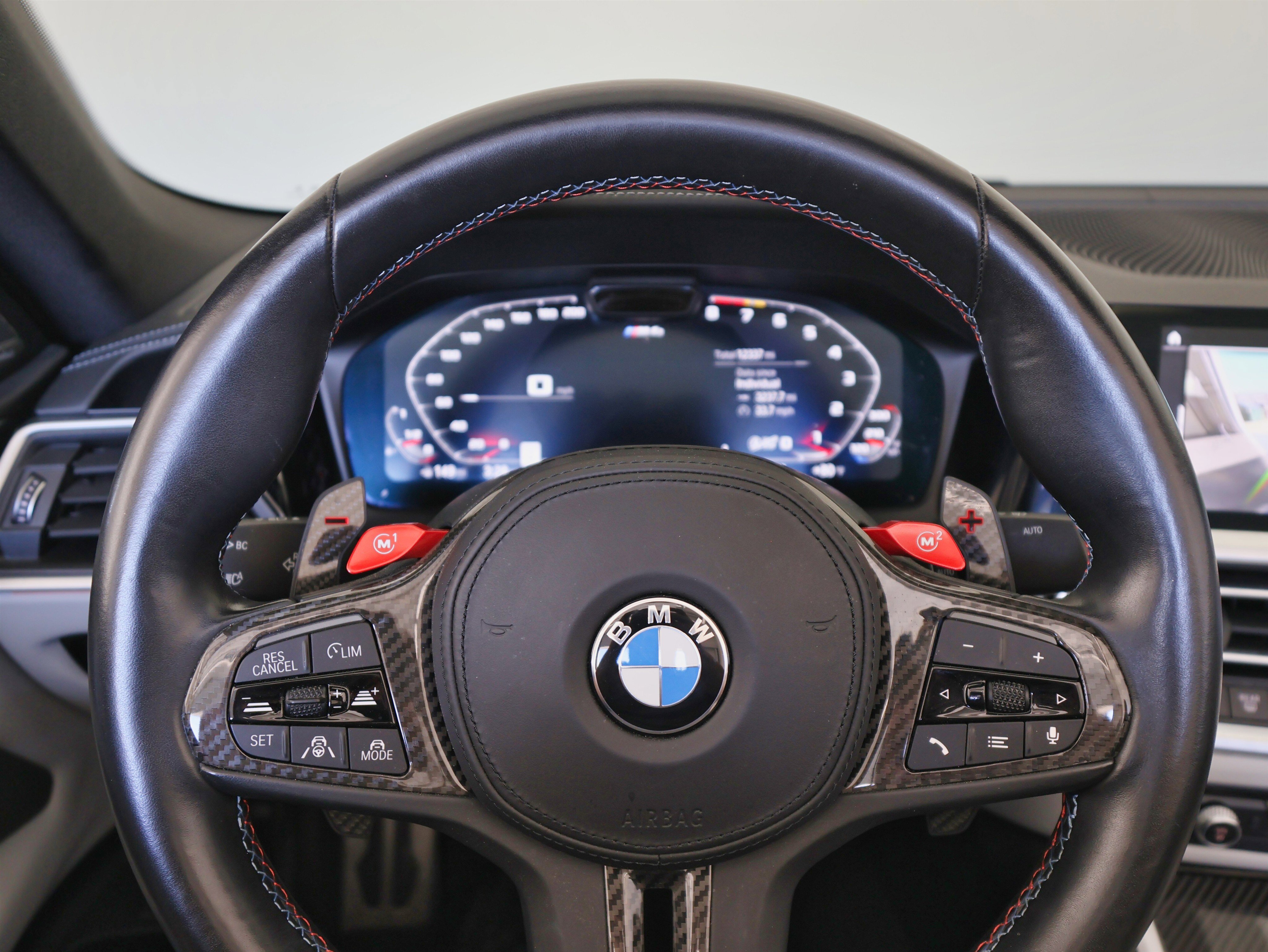 Used 2022 BMW M4 xDrive Competition image 35
