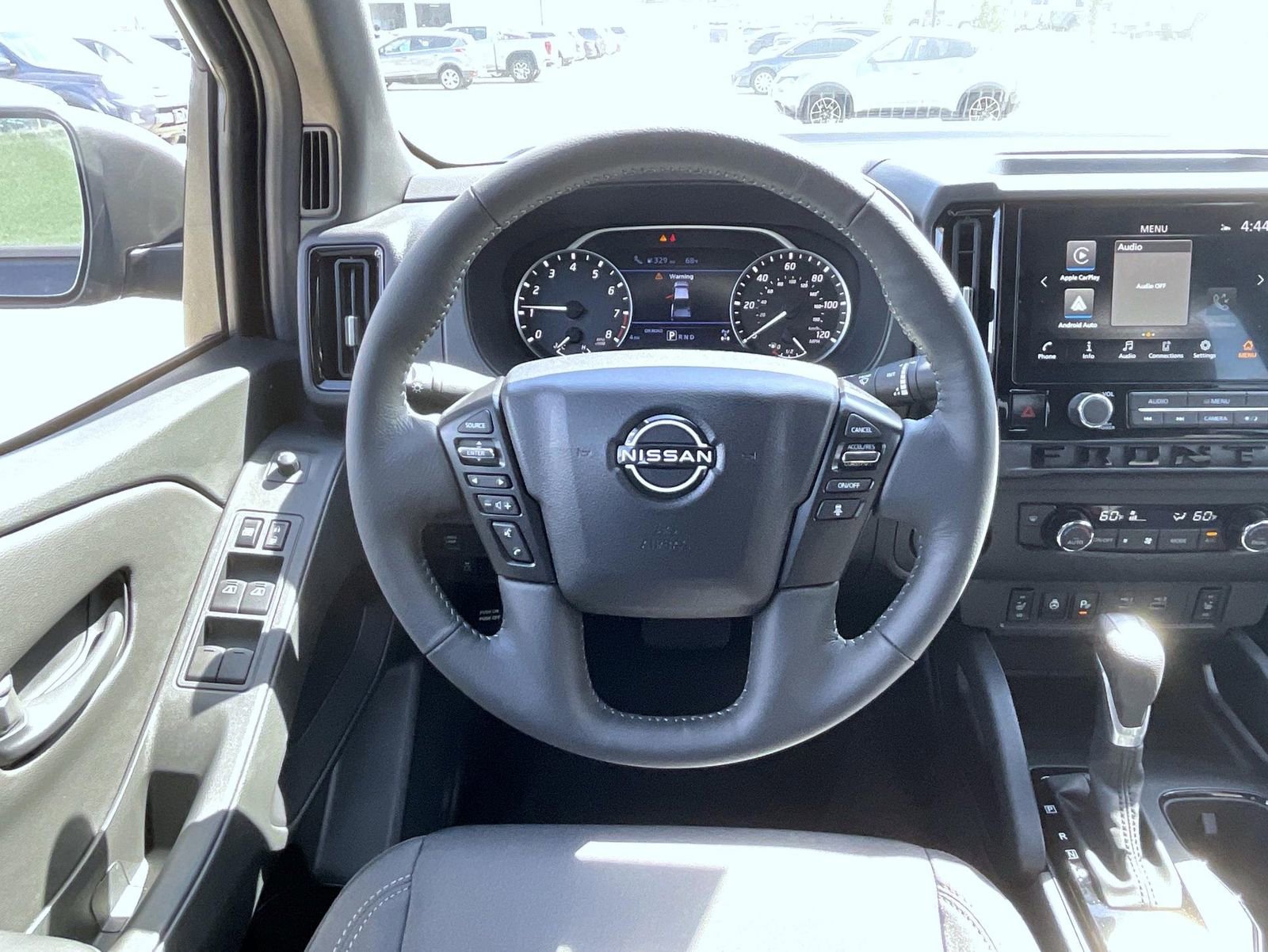 New 2026 Nissan Frontier SV w/ All-Weather Content Package image 11