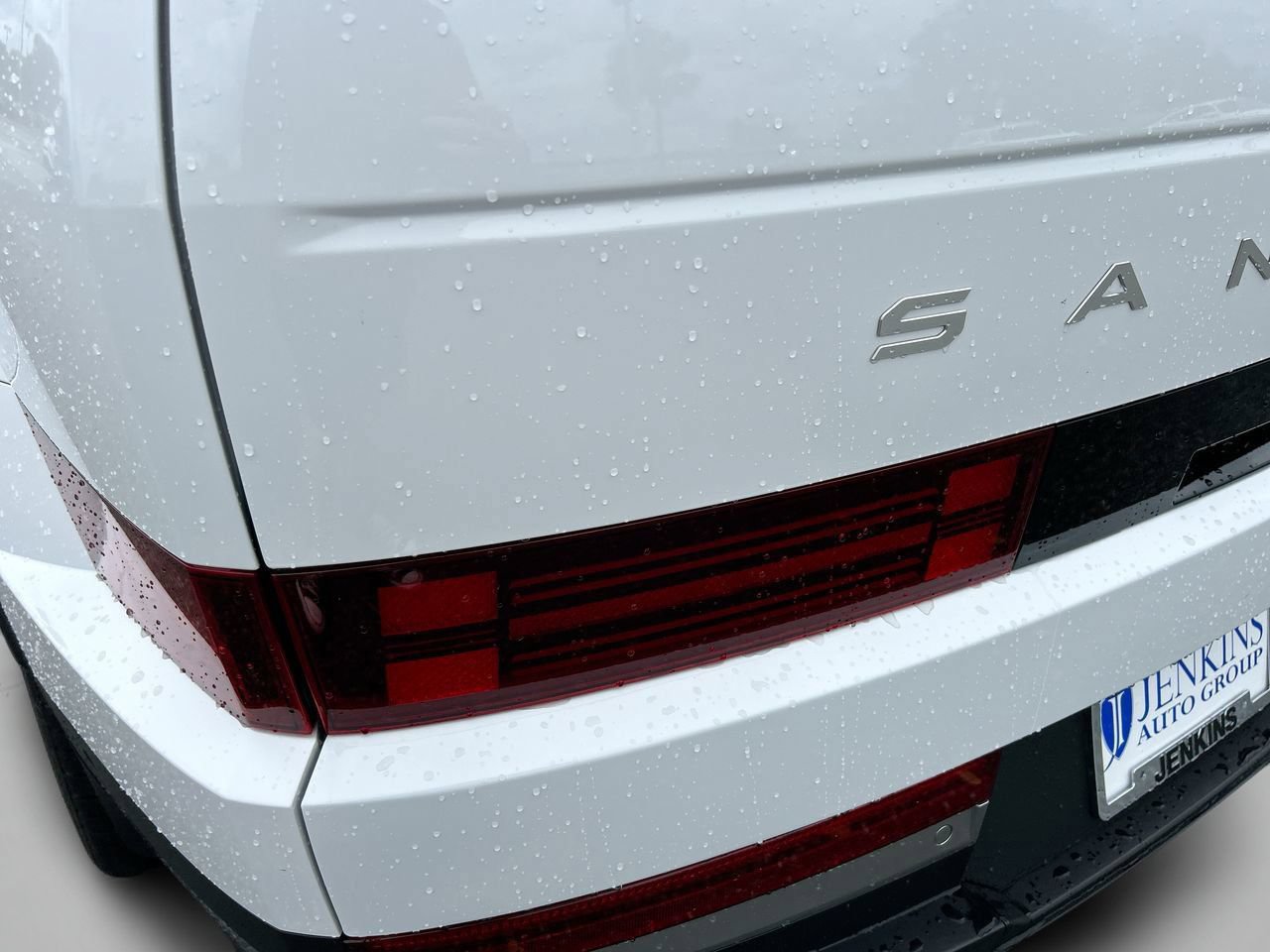 New 2026 Hyundai Santa Fe Limited AWD/4WD image 36