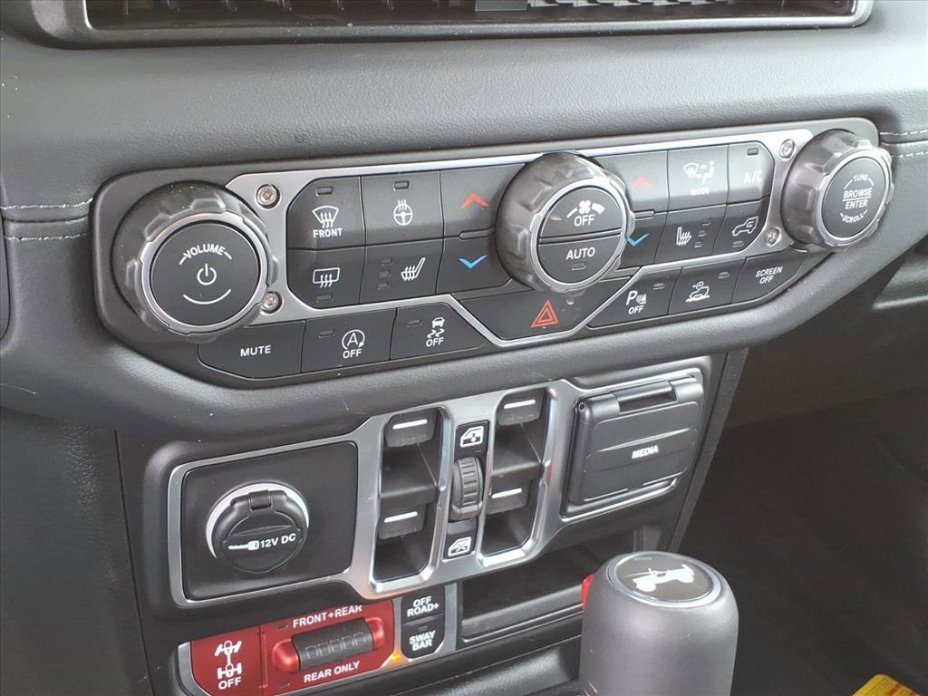 New 2026 Jeep Wrangler Unlimited Rubicon image 25