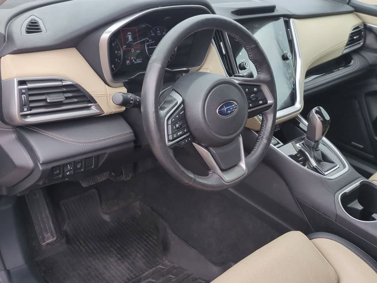 Used 2023 Subaru Outback Limited AWD/4WD image 2