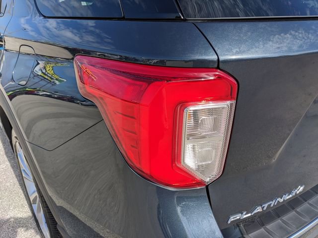 Certified 2023 Ford Explorer Platinum w/ Technology Package image 11