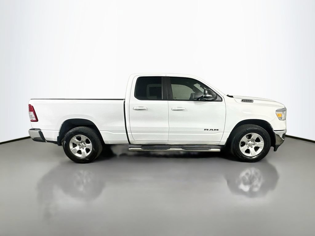 Used 2022 RAM 1500 Big Horn w/ Trailer Tow Group (B) RWD image 7