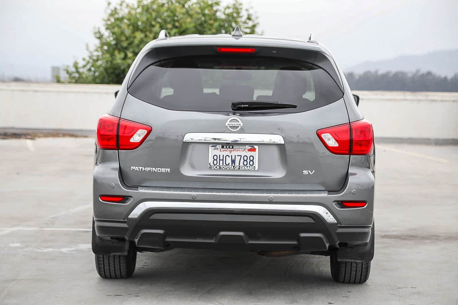 Used 2019 Nissan Pathfinder SV FWD image 6