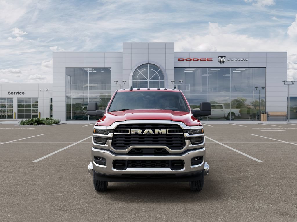 New 2026 RAM 3500 Tradesman AWD/4WD image 7