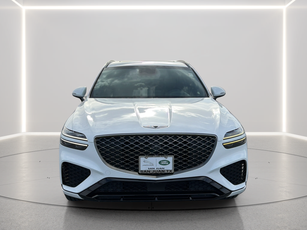 Used 2022 Genesis GV70 3.5T Sport w/ Sport Prestige Package AWD/4WD image 11