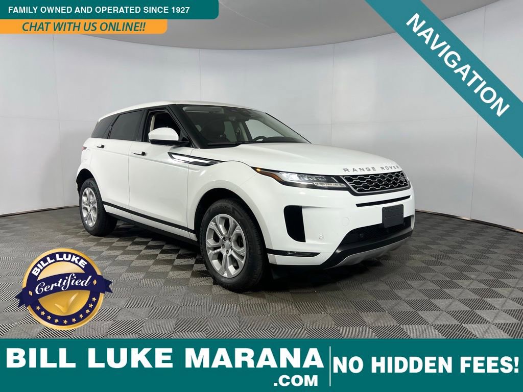 Used 2023 Land Rover Range Rover Evoque S