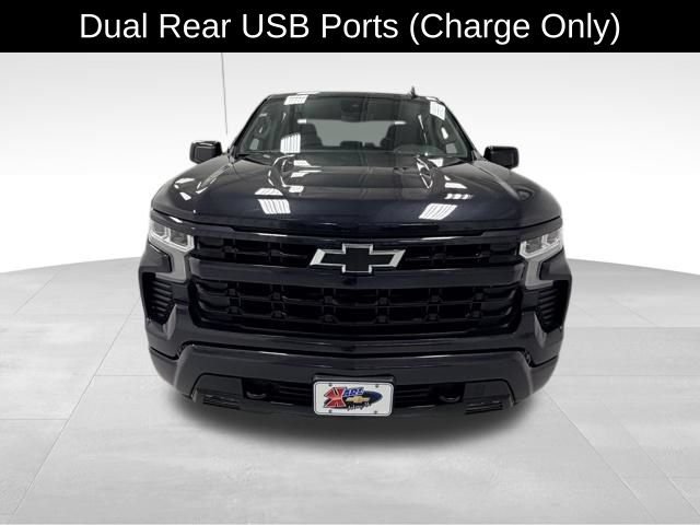 Certified 2024 Chevrolet Silverado 1500 RST AWD/4WD image 9