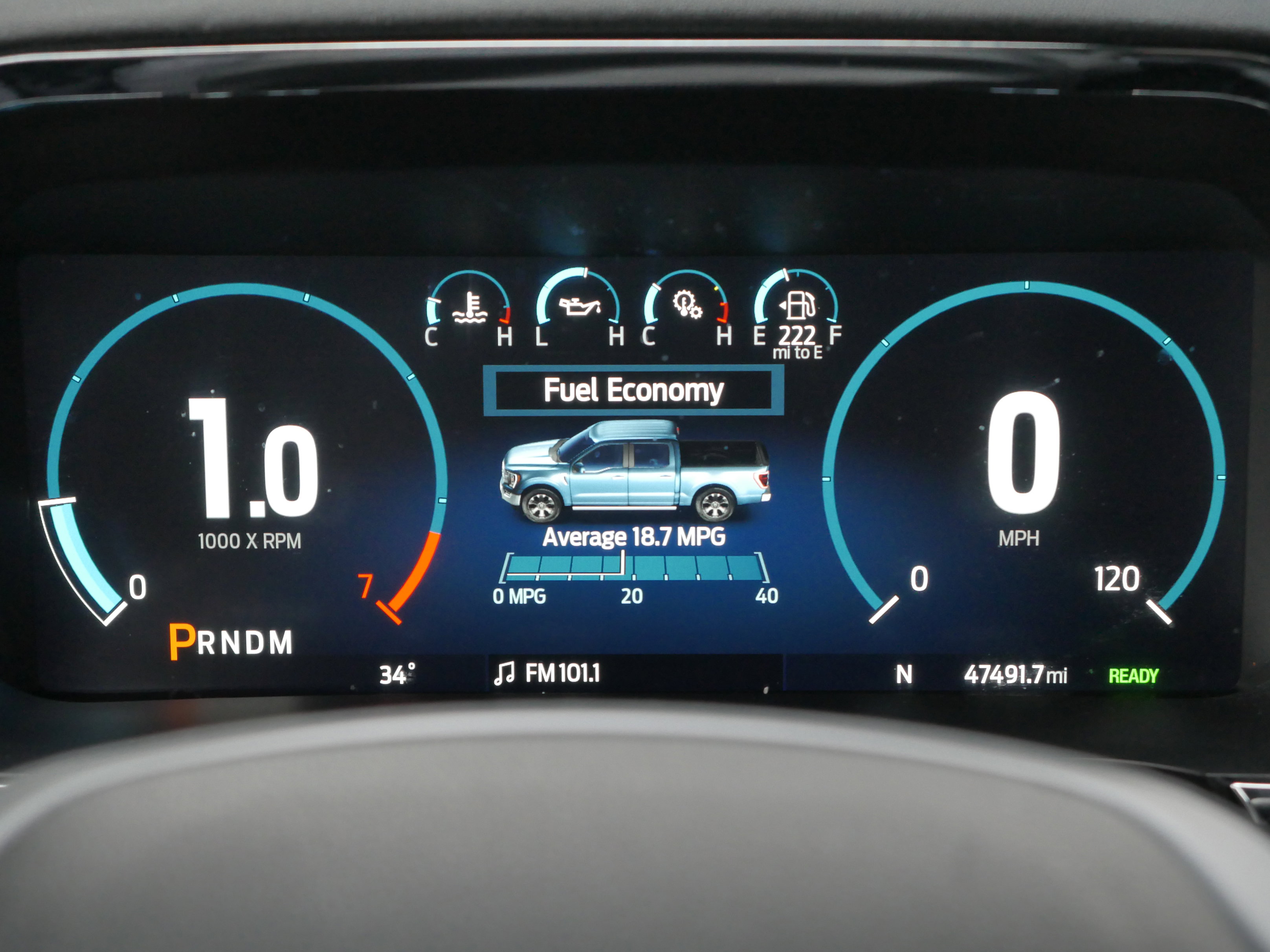 Certified 2022 Ford F150 Lariat w/ Trailer Tow Package image 7