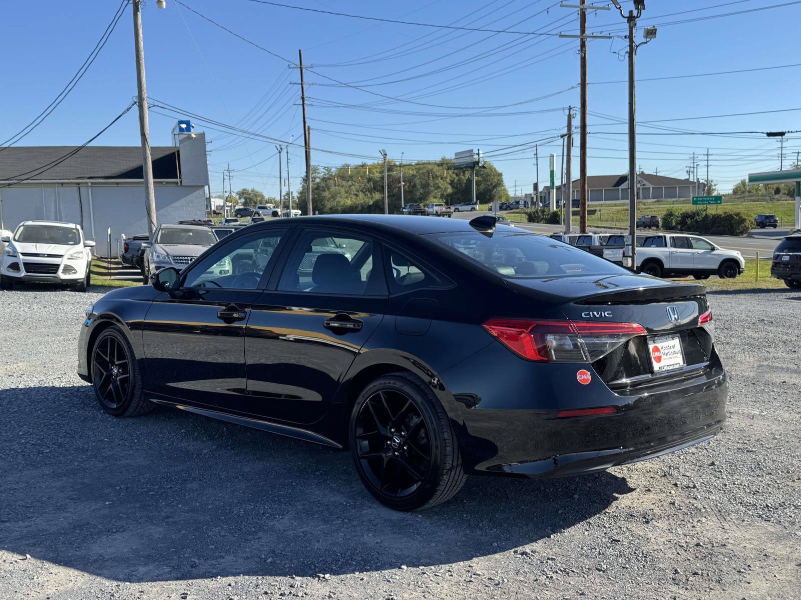 Used 2024 Honda Civic Sport image 22