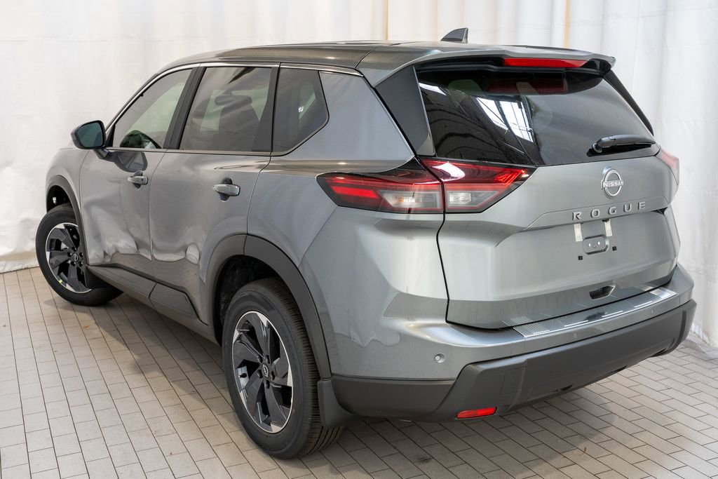 New 2026 Nissan Rogue SV image 4