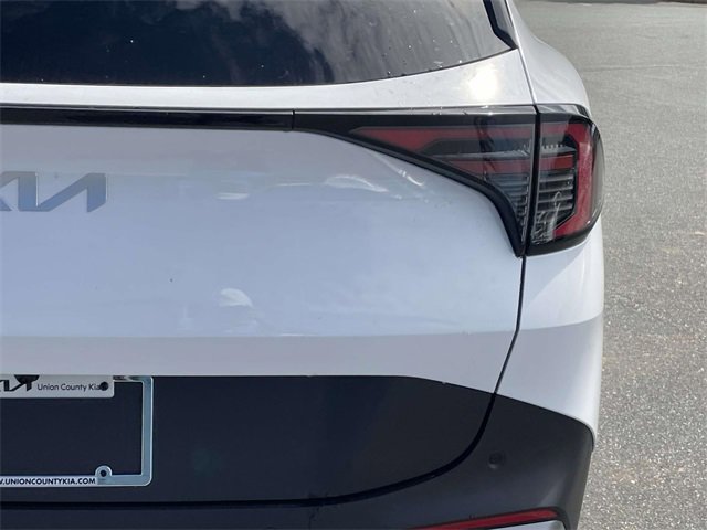 New 2026 Kia Sportage EX image 11