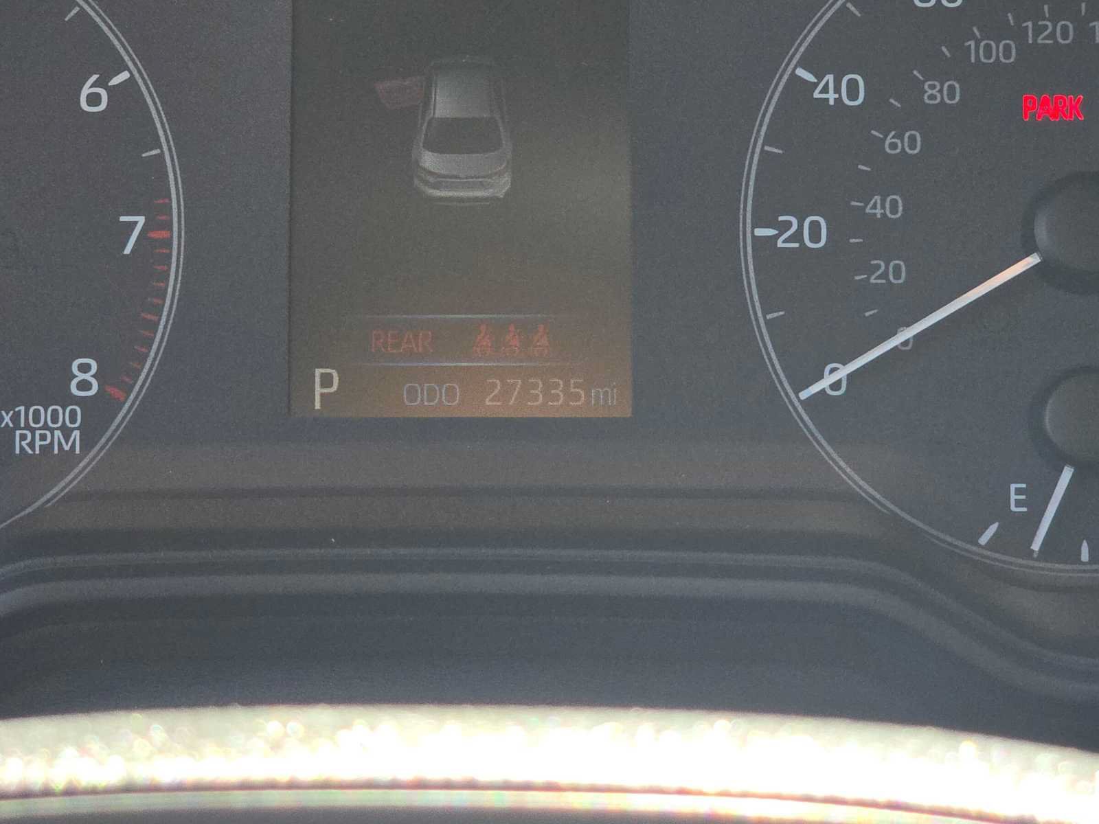 Certified 2025 Toyota Corolla LE FWD image 24