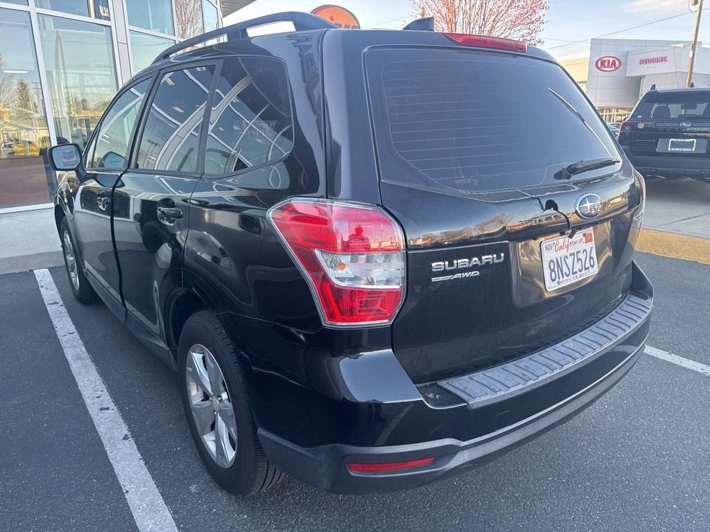 Used 2016 Subaru Forester 2.5i w/ Alloy Wheel Package image 2