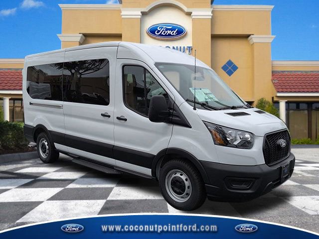 New 2026 Ford Transit 350 XL RWD video 1