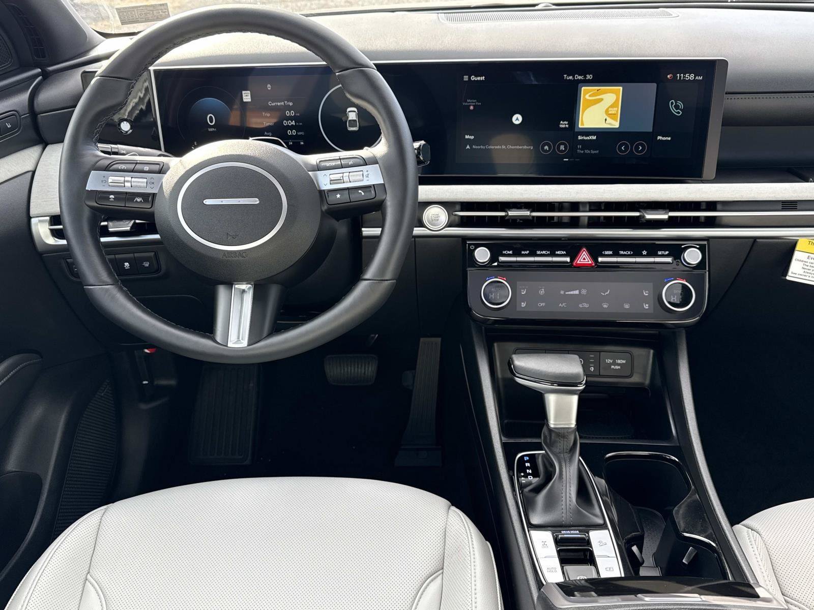 New 2026 Hyundai Santa Cruz Limited AWD/4WD image 2