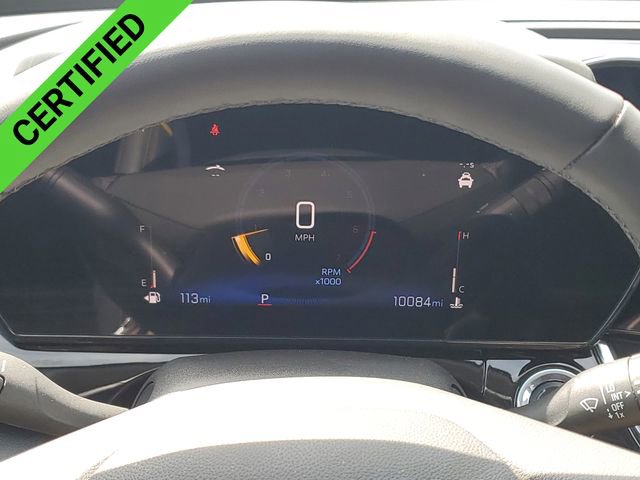 Certified 2025 Chevrolet Trax ACTIV w/ Driver Confidence Package FWD image 12
