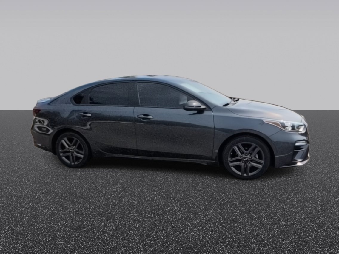 Used 2021 Kia Forte GT-Line FWD image 10