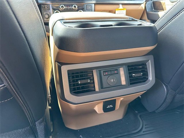 New 2026 Ford F350 Lariat w/ Chrome Package image 15