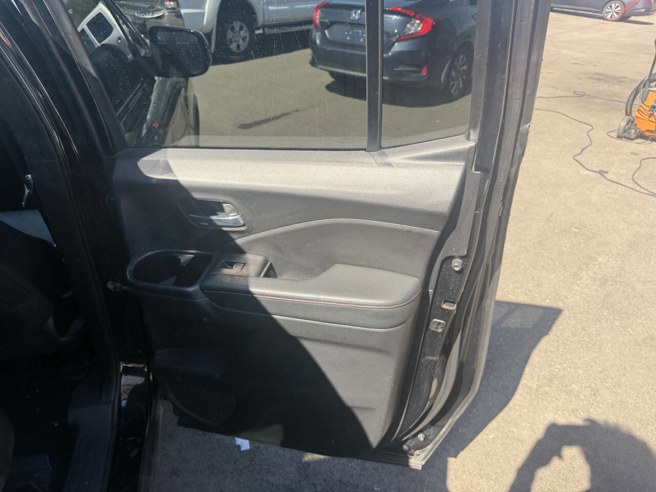 Used 2019 Honda Ridgeline Black Edition image 15