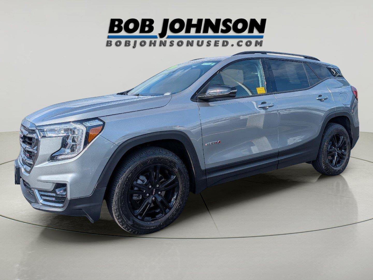 Used 2024 GMC Terrain AT4 w/ LPO, Floor Liner Package AWD/4WD image 5