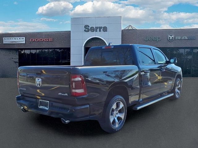 Used 2023 RAM 1500 Laramie image 6