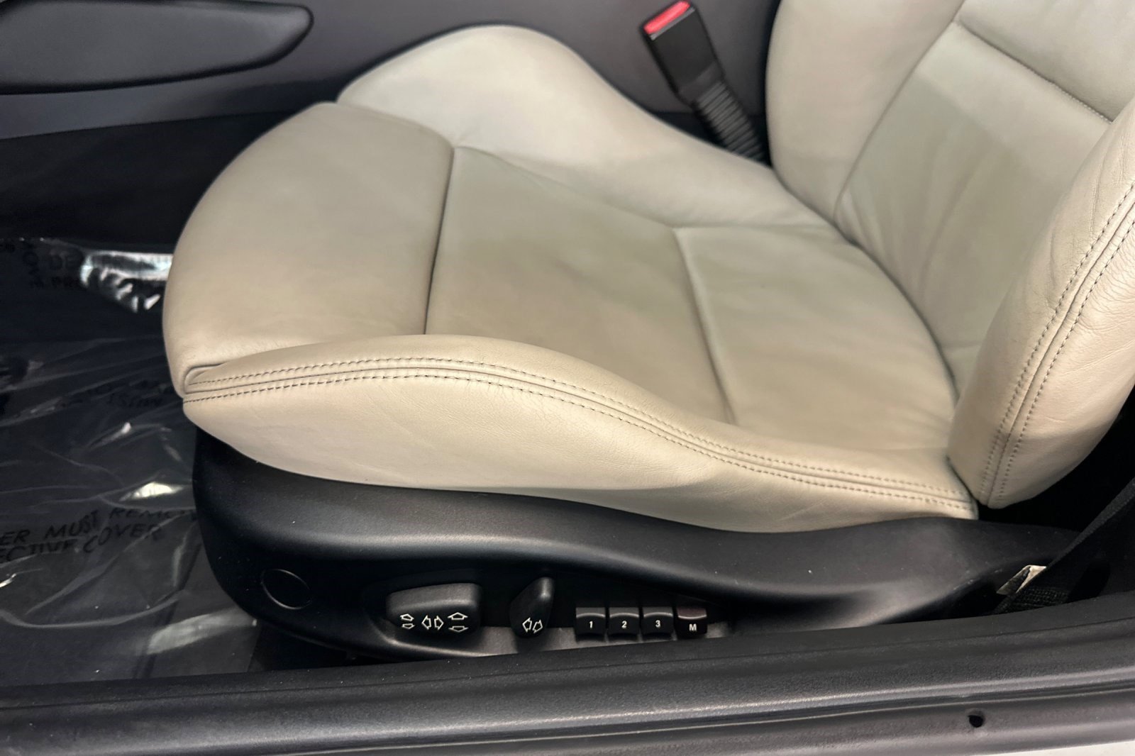 Used 2007 BMW M Coupe image 14