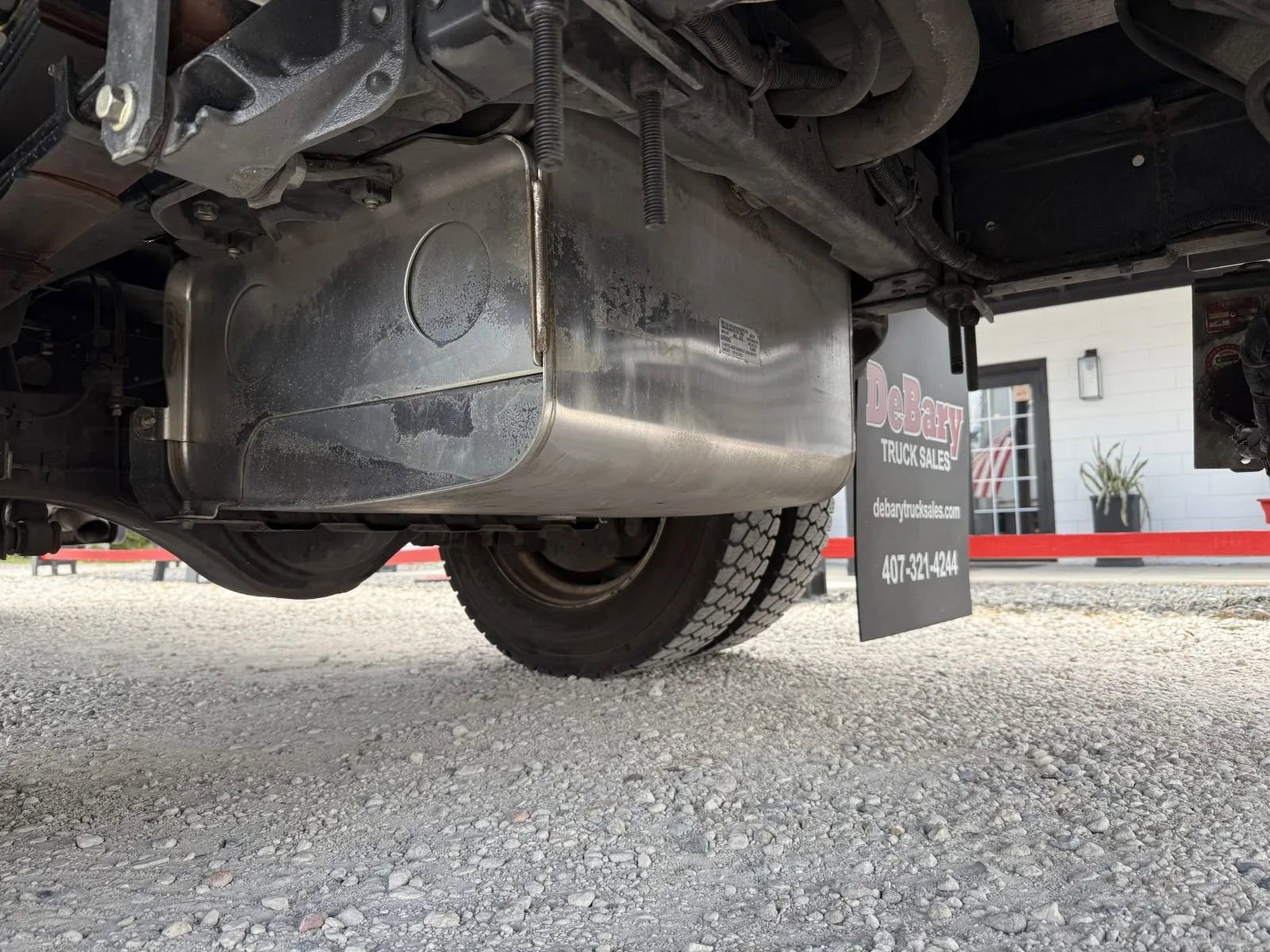 Used 2023 Chevrolet Low Cab Forward 5500XD RWD image 14