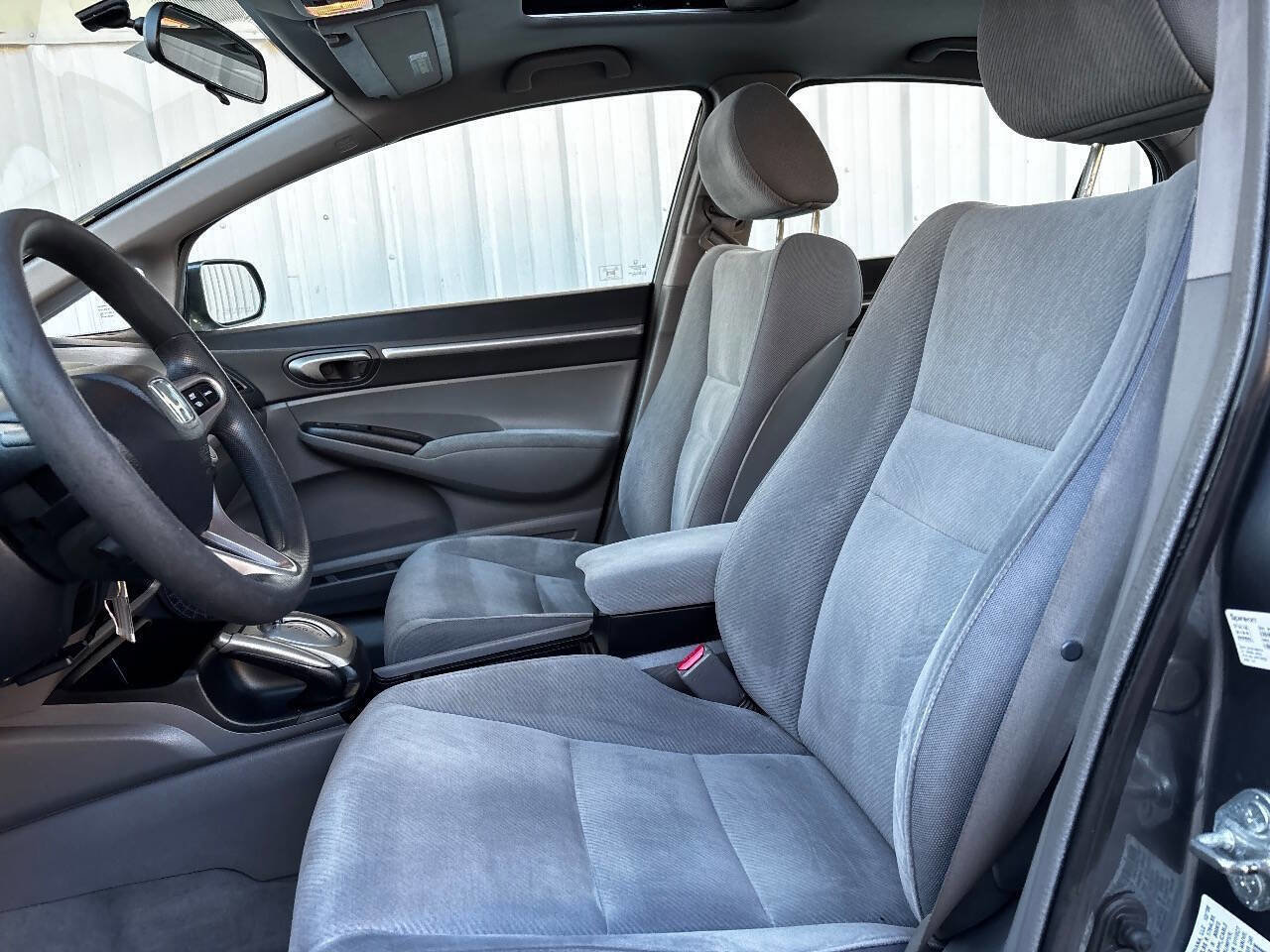 Used 2009 Honda Civic EX image 13