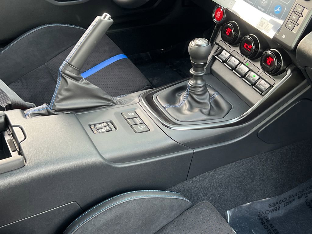 New 2025 Subaru BRZ tS image 13