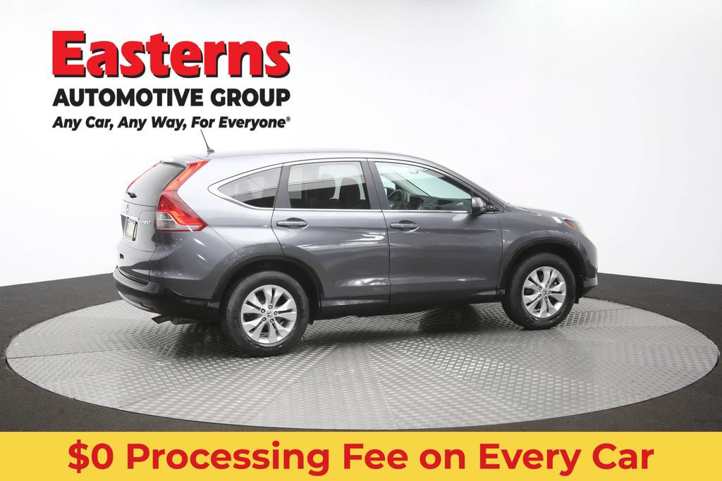 Used 2014 Honda CR-V EX image 43