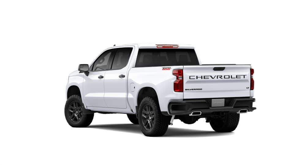 New 2026 Chevrolet Silverado 1500 LT Trail Boss w/ Convenience Package II image 28