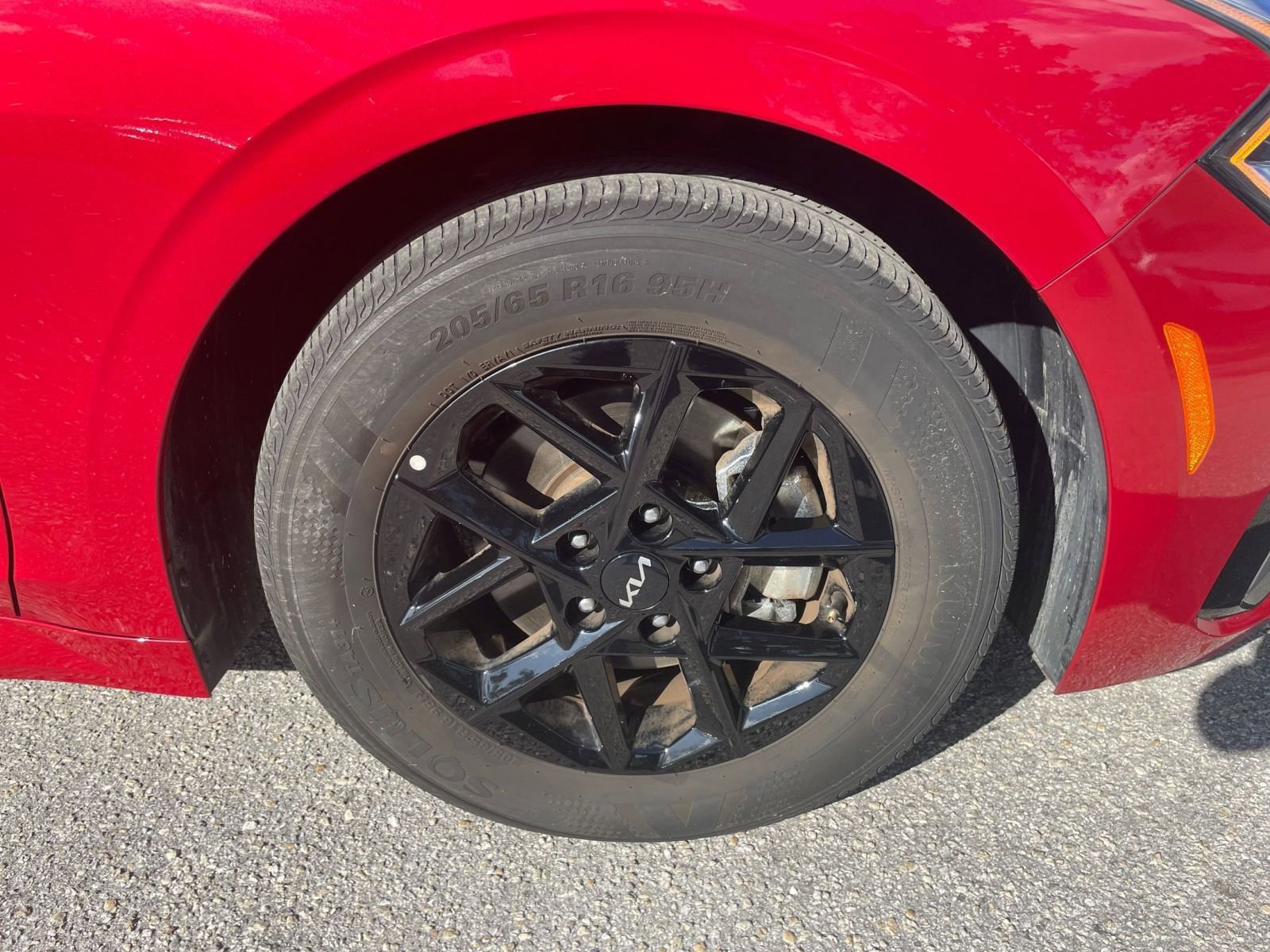 Used 2025 Kia K5 LXS image 30