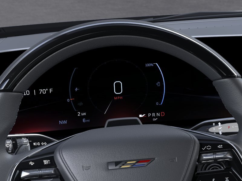 New 2026 Cadillac Lyriq V AWD/4WD image 18