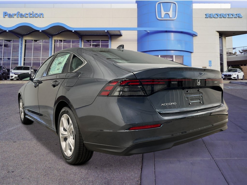 New 2026 Honda Accord LX image 3
