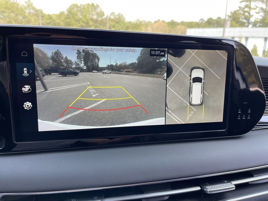 Used 2024 Hyundai Palisade Calligraphy image 12