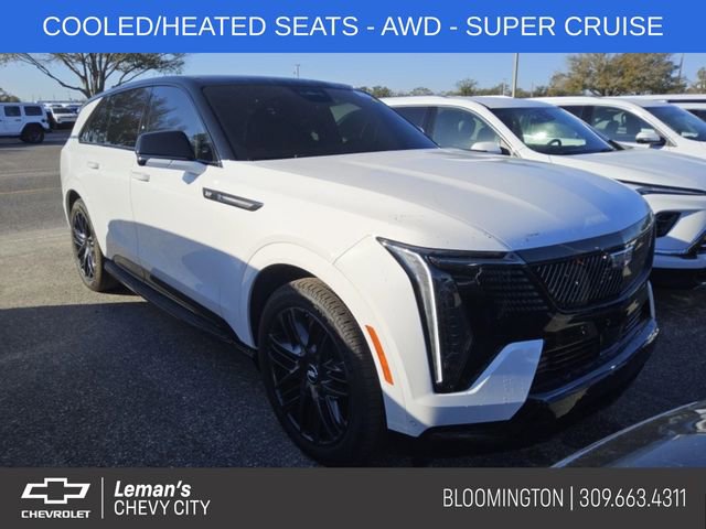 Used 2025 Cadillac Escalade IQ Sport 2 image 1