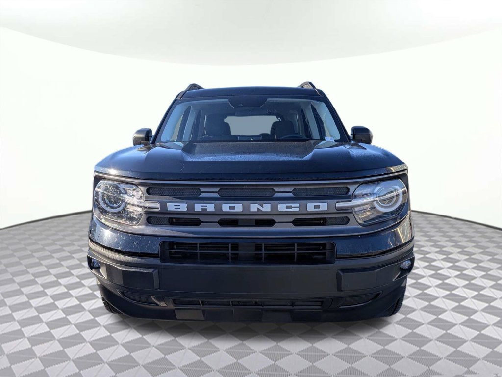 Certified 2022 Ford Bronco Sport Big Bend w/ Convenience Package AWD/4WD image 6