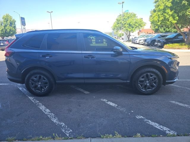 Used 2026 Honda CR-V TrailSport image 4