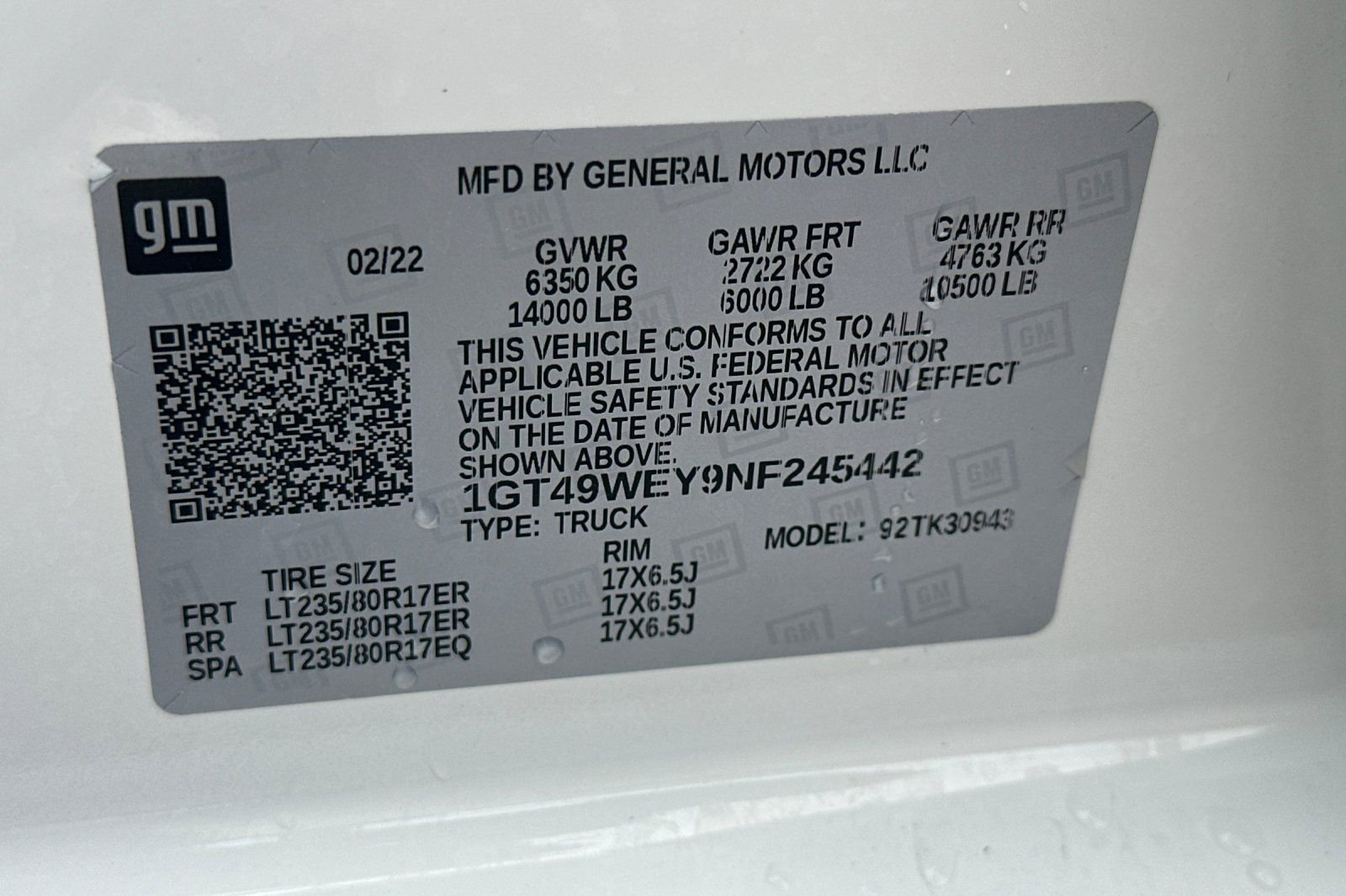 Used 2022 GMC Sierra 3500 Denali image 55