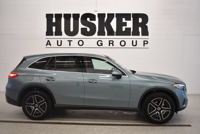 New 2026 Mercedes-Benz GLC 300 4MATIC image 2