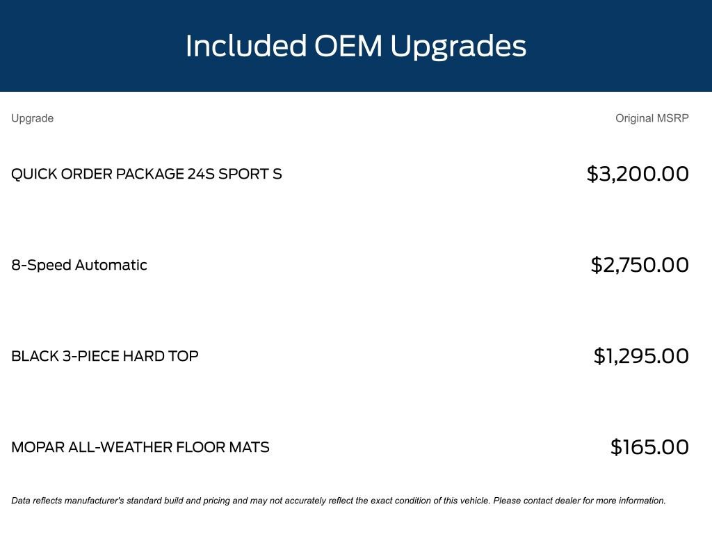 Used 2020 Jeep Wrangler Sport S image 11