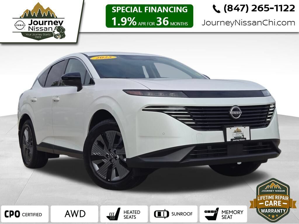 Used 2025 Nissan Murano SL