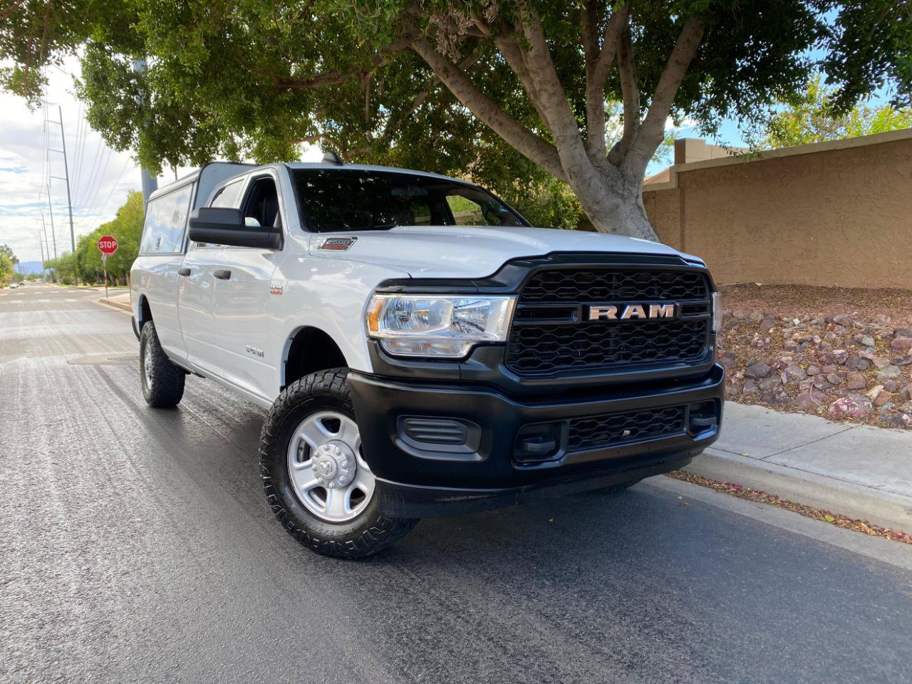 Used 2022 RAM 2500 Tradesman AWD/4WD image 2