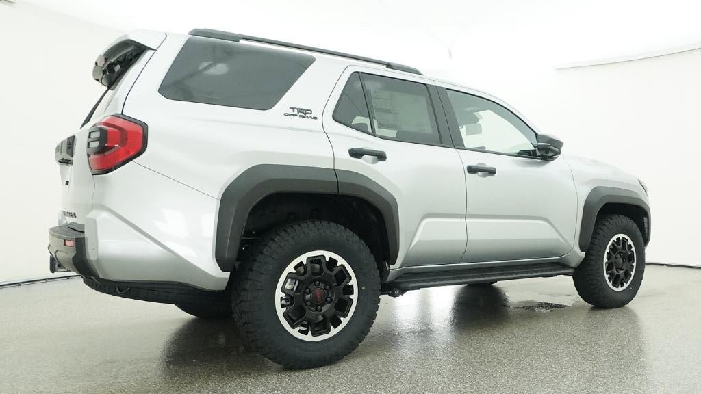 New 2026 Toyota 4Runner TRD Off-Road Premium AWD/4WD image 53