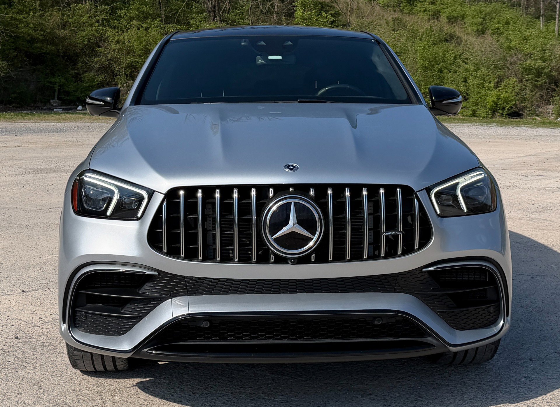 Used 2022 Mercedes-Benz GLE 63 AMG S image 5