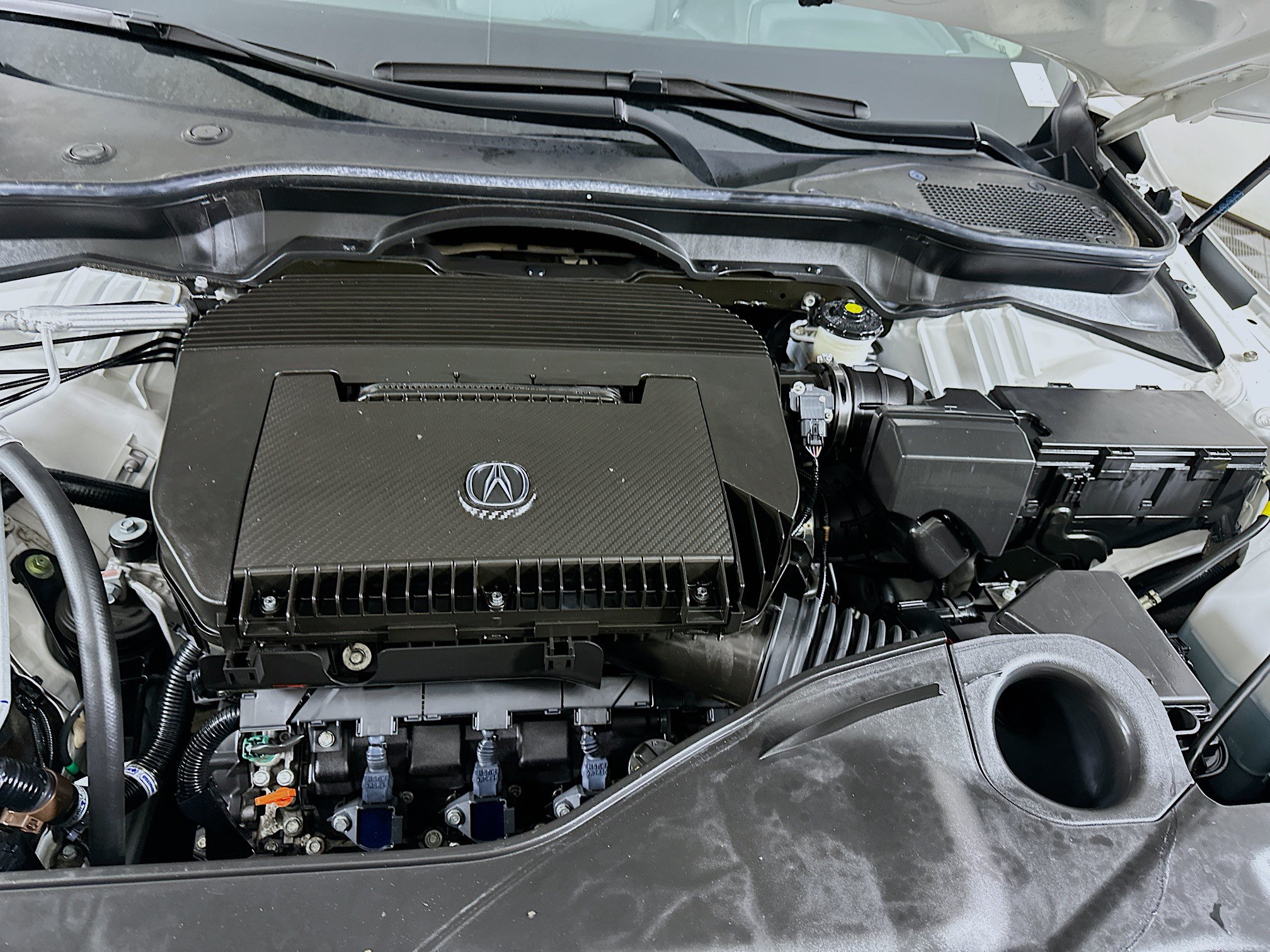 Used 2023 Acura MDX SH-AWD w/ Technology Package image 36